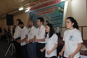 В Нальчике прошли гала-финалы Северо-Кавказских студенческих игр боевых искусств