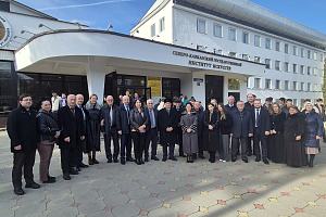 Праздничный концерт, посвященный Дню защитника Отечества