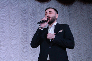 Праздничный концерт