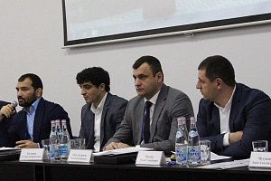 В Кабардино-Балкарском ГАУ обсудили средства противодействия коррупции