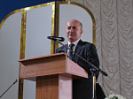 Глава КБР Казбек Коков принял участие в мероприятиях, посвященных 40-летию Кабардино-Балкарского ГАУ