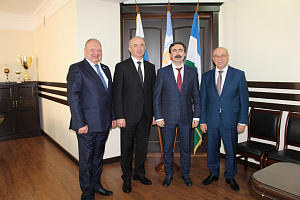 Аслан Апажев избран председателем Совета ректоров вузов Кабардино-Балкарской Республики