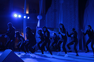 Поздравляем факультет ветеринарной медицины и биотехнологии с победой!