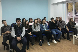 Молодежный экологический марафон «Чистая планета»