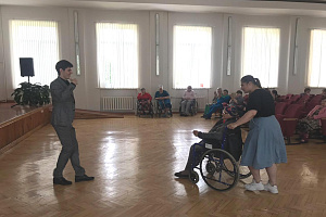 Благотворительная акция