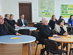 Научно-практический семинар «Дополнительное профессиональное образование: реальность и перспективы. Современные подходы в подготовке кадров в сфере ДПО»