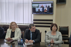 В Кабардино-Балкарском ГАУ обсудили проблемы энергоресурсосбережения в АПК и пути их решения