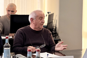 Круглый стол помог оценить соответствие образовательных программ университета актуальным требованиям рынка труда 