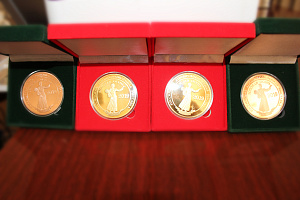 Разработки Кабардино-Балкарского ГАУ получили медали «Золотой осени-2019»