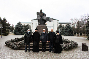Разговор о духовном
