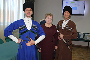 Представители КБГАУ приняли участие в семинаре на базе ЗАО «Петрохим» в Белгороде