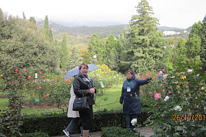 Международная научно-практическая конференция по проблемам виноградарства и виноделия