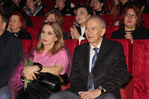 Праздничный концерт