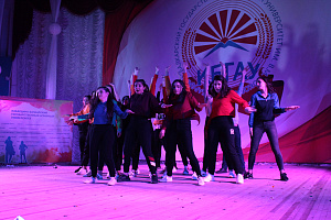 Поздравляем факультет ветеринарной медицины и биотехнологии с победой!