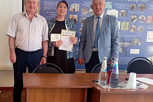 Весомый вклад в науку: доценты Кабардино-Балкарского ГАУ стали членами-корреспондентами МАНЭБ