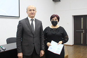 Награды нашли своих обладателей