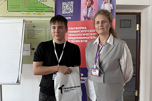 Завершился тренинг предпринимательских компетенций на базе ФГБОУ ВО Кабардино-Балкарский ГАУ