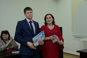 Представители КБГАУ приняли участие в научном форуме в Карачаево-Черкесии