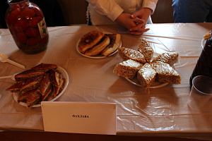 На агрономическом факультете прошла выставка блюд, приготовленных студентами Кабардино-Балкарского ГАУ