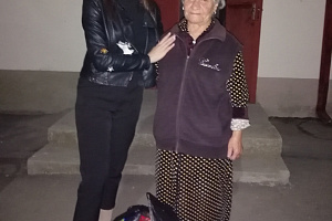 Акция «Время творить добро»