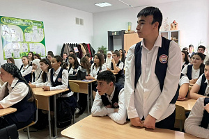 От школы к университету: студенческая путевка для школьников Баксана