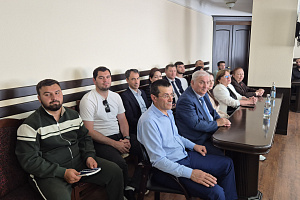 В Кабардино-Балкарском ГАУ прошел круглый стол по профессионально-общественной аккредитации агрономического факультета