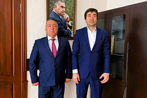 Заключён договор с Торгово-промышленной палатой Республики Северная Осетия-Алания