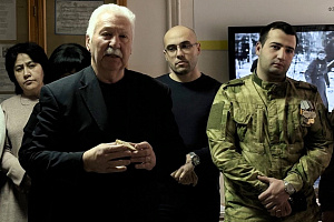 Всероссийская акция «Блокадный хлеб»