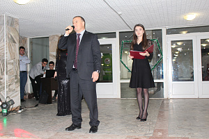 Новогодний бал