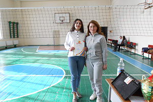 Итоги студенческой спартакиады