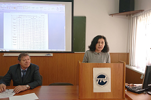 Обсуждены актуальные проблемы технологии продуктов питания, туризма и торговли