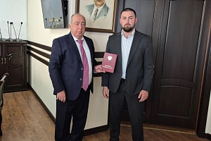 На Ученом совете торжественно вручили  награды за успехи в финансовых конкурсах Минсельхоза и ВТБ