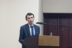 Представители Кабардино- Балкарского ГАУ приняли участие в форумах для самозанятых