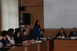 В Кабардино-Балкарском ГАУ обсудили средства противодействия коррупции