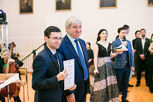 Республиканский молодёжный IQ бал