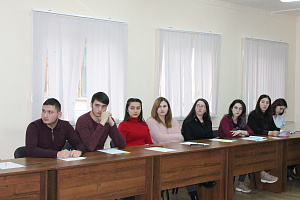 Круглый стол «Основы межкультурного и межконфессионального взаимодействия в молодежной полиэтнической среде»