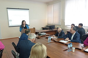 Учёные обсудили актуальные проблемы современного строительства и природообустройства