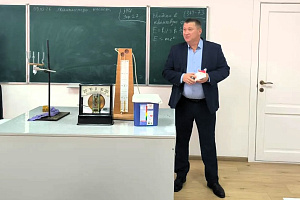 Профориентационная работа Кабардино-Балкарского ГАУ