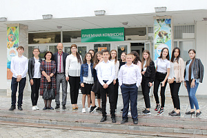 Фотовыставка «В объективе Росгвардия»