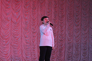 Праздничный концерт