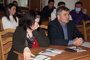 На агрономическом факультете обсудили проблемы и перспективы развития семеноводства картофеля