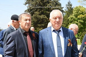Встреча у Эльхотовских ворот