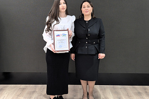 Аграрный университет вдохновляет: Кабардино-Балкарский ГАУ отметил юных исследователей накануне Дня науки