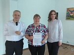 Представители Кабардино-Балкарского ГАУ получили благодарности за вклад в развитие волонтёрского движения