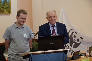 WWF, ИЭГТ РАН, КБРО РГО и КБГАУ - организаторы  тренинга по экопросвещению в Кабардино-Балкарии