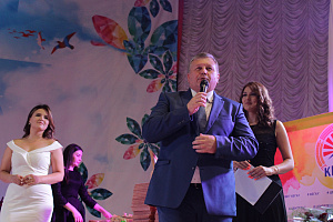 Врио Главы Кабардино-Балкарской Республики Казбек Коков поздравил краснодипломников аграрного университета