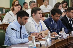 В Совет при Главе КБР по молодежной политике вошли три представителя агровуза