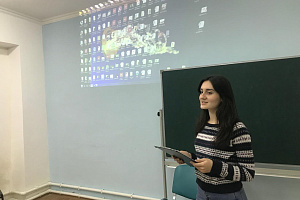 Молодежный экологический марафон «Чистая планета»