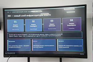 Искусственный интеллект и общество: лекция для студентов