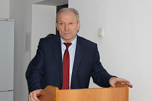 Всероссийская научно-практическая конференция «Актуальные проблемы ветеринарной медицины и биотехнологии»